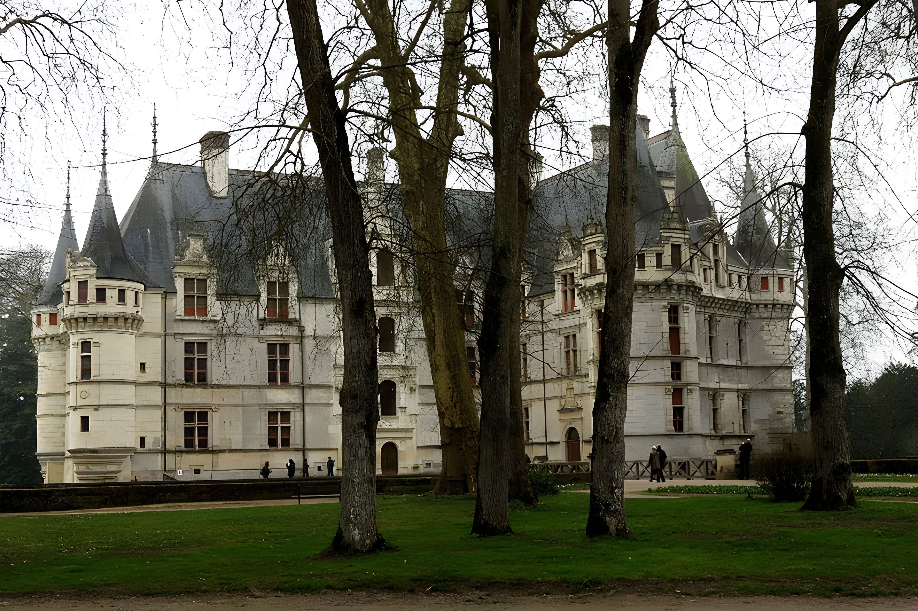 Château d'Azay-le-Rideau