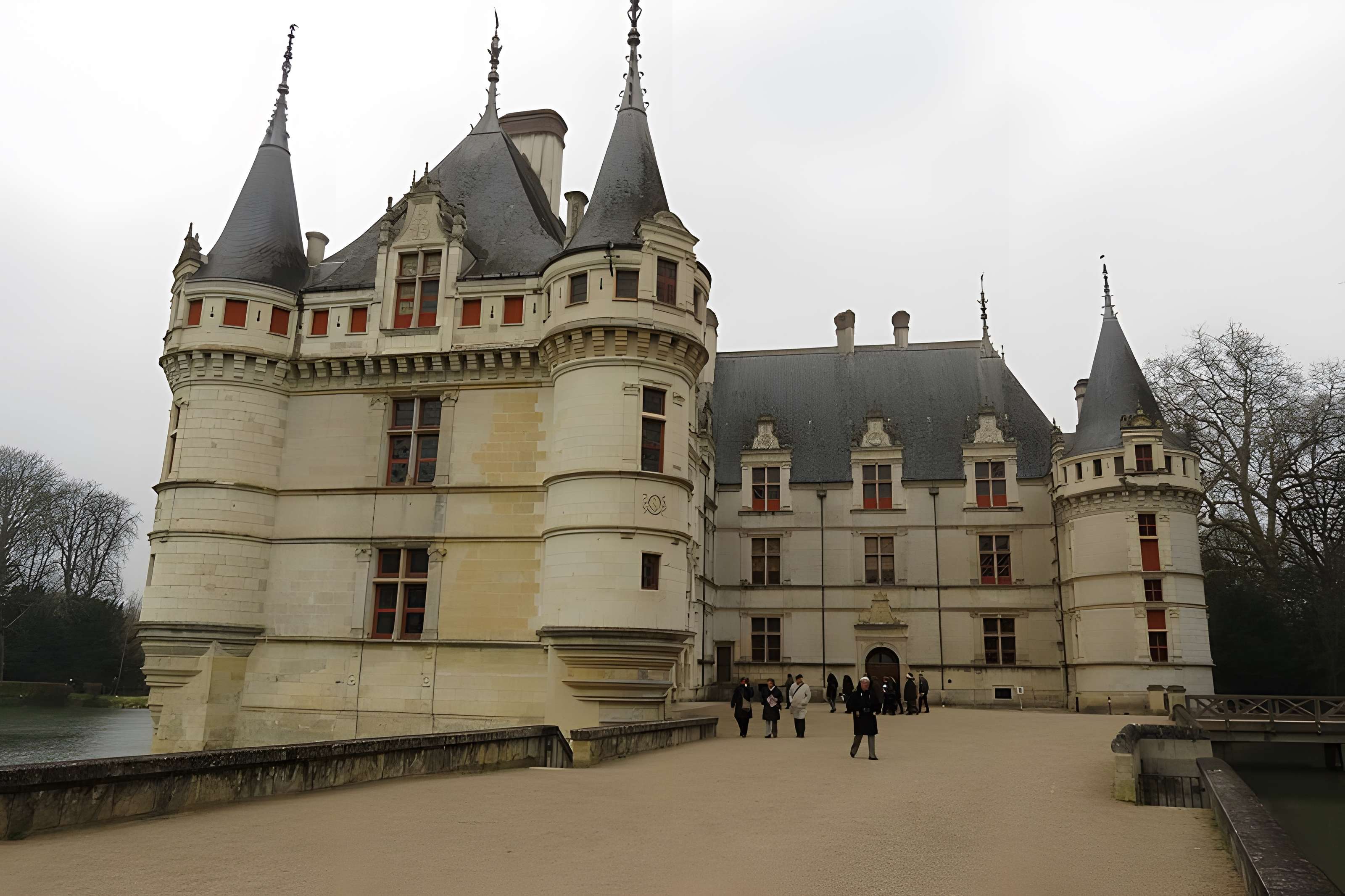 Château d'Azay-le-Rideau