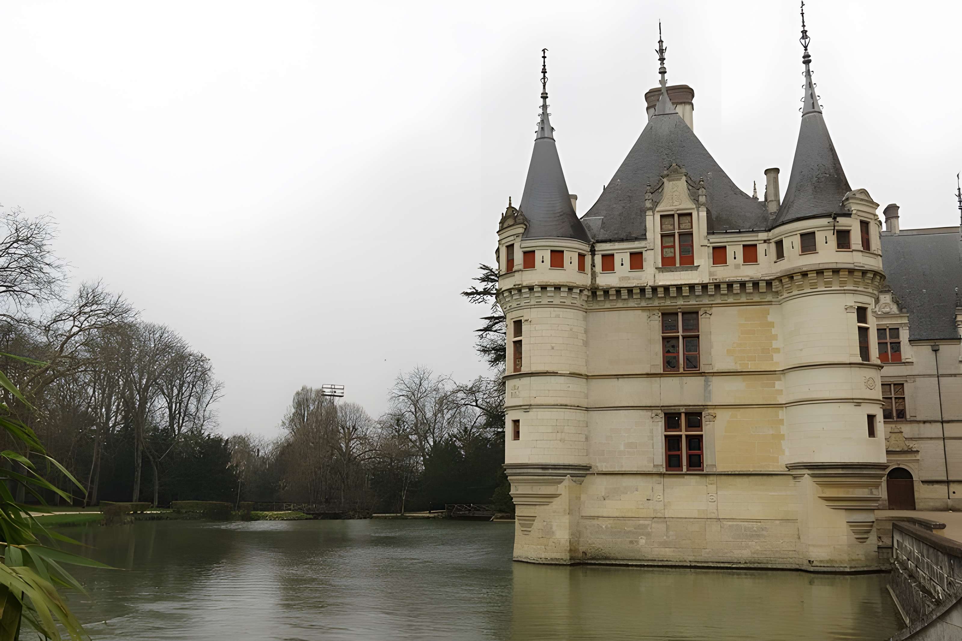 Château d'Azay-le-Rideau