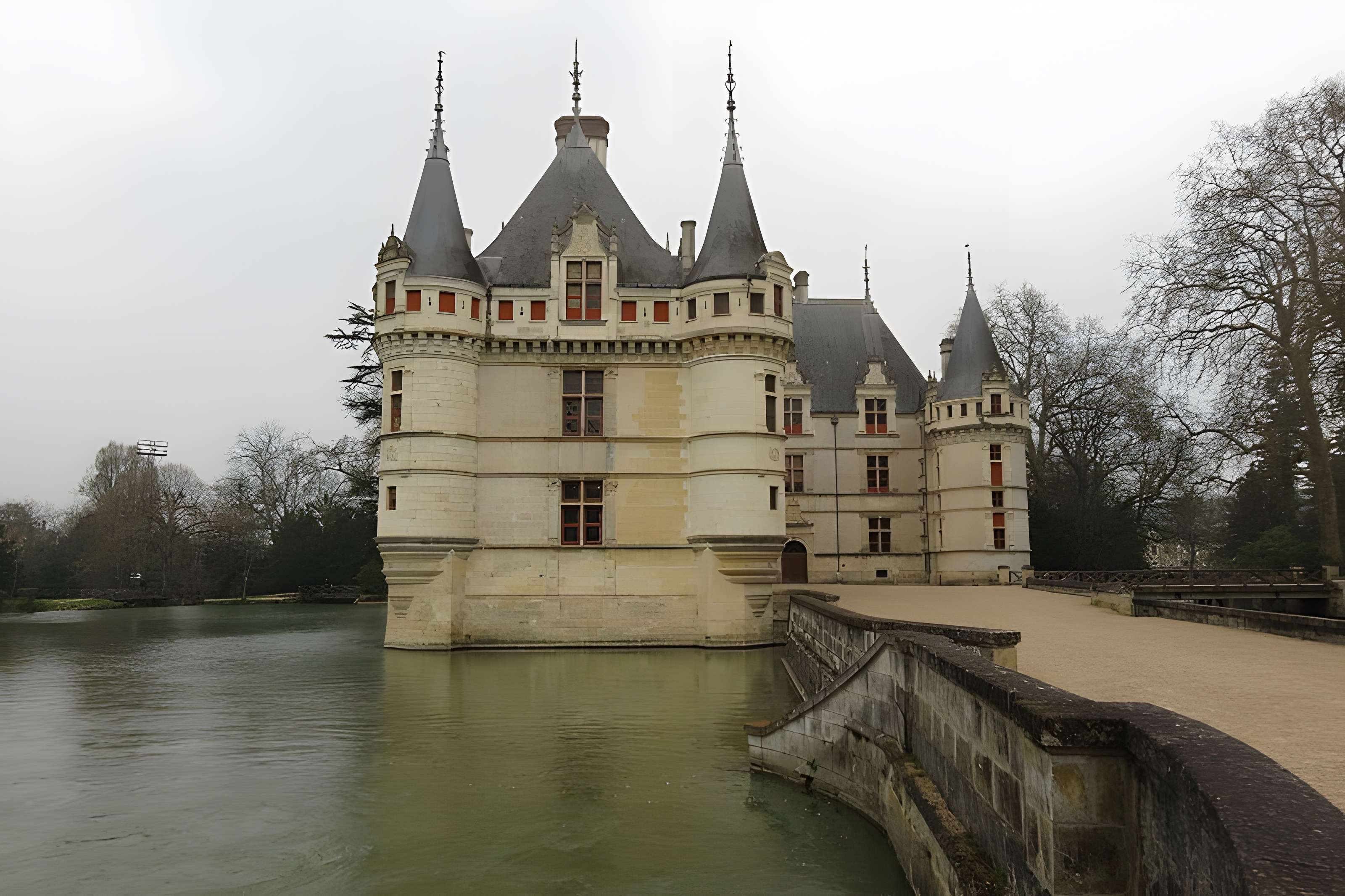 Château d'Azay-le-Rideau