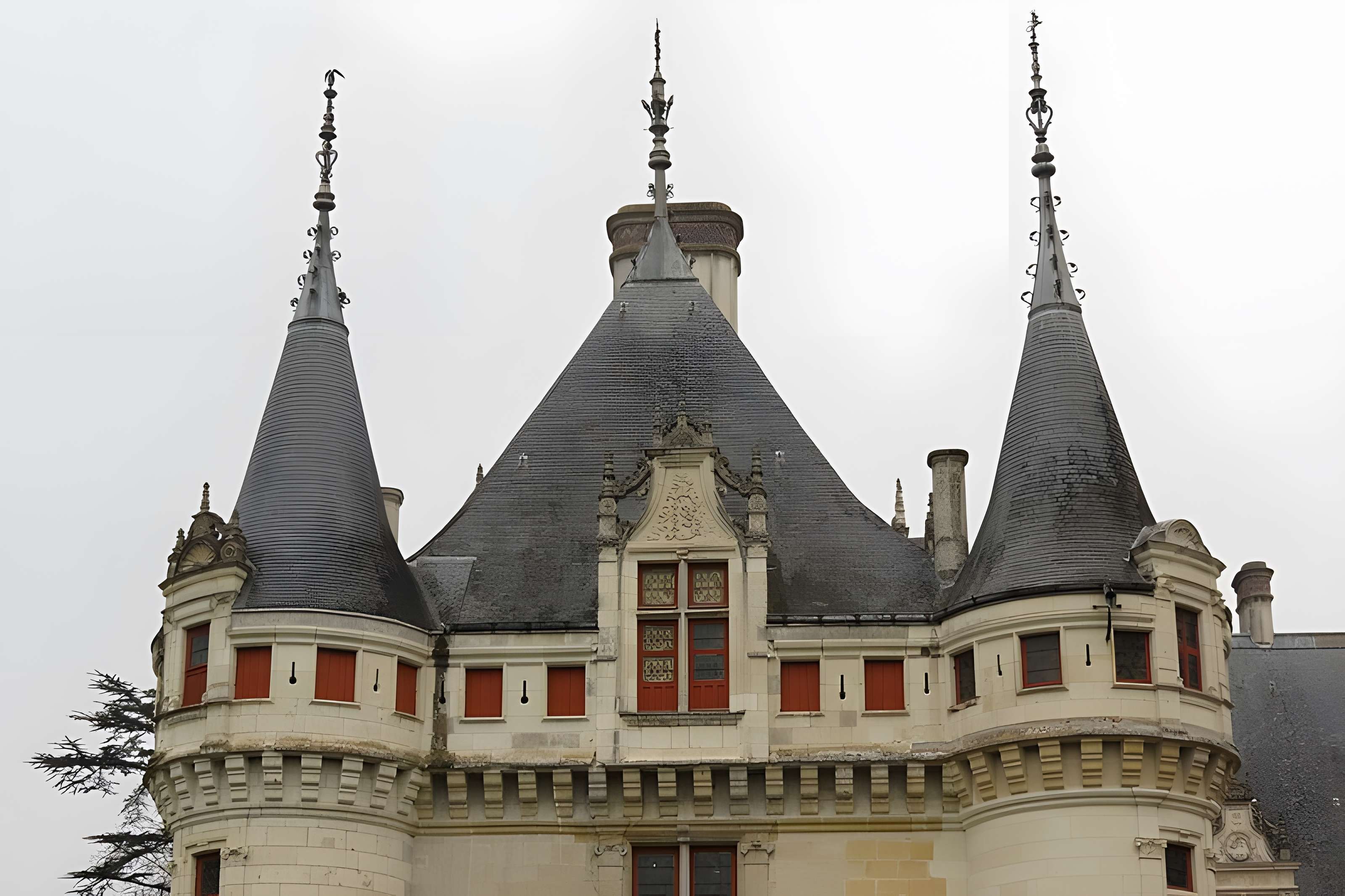 Château d'Azay-le-Rideau