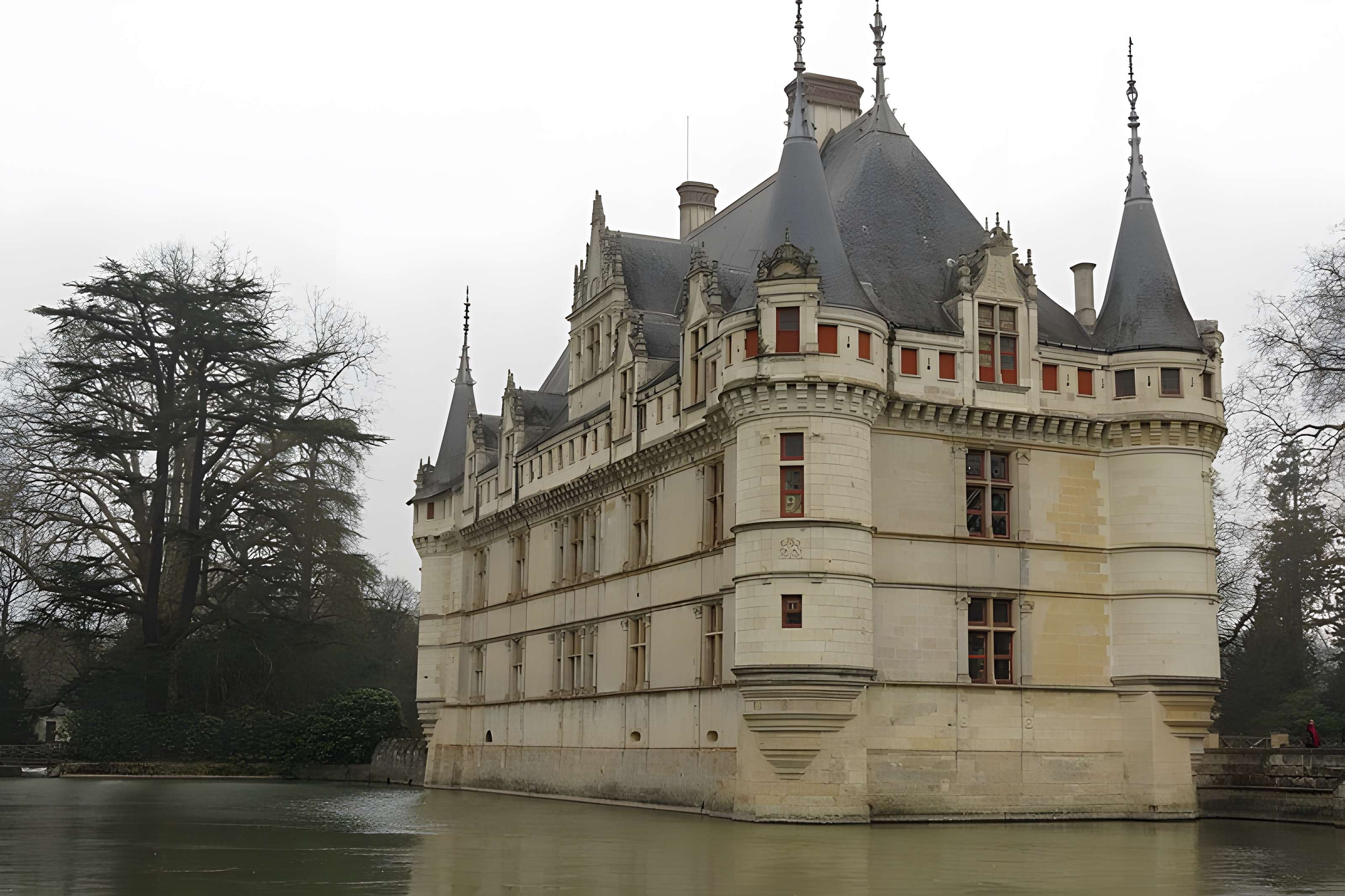 Château d'Azay-le-Rideau