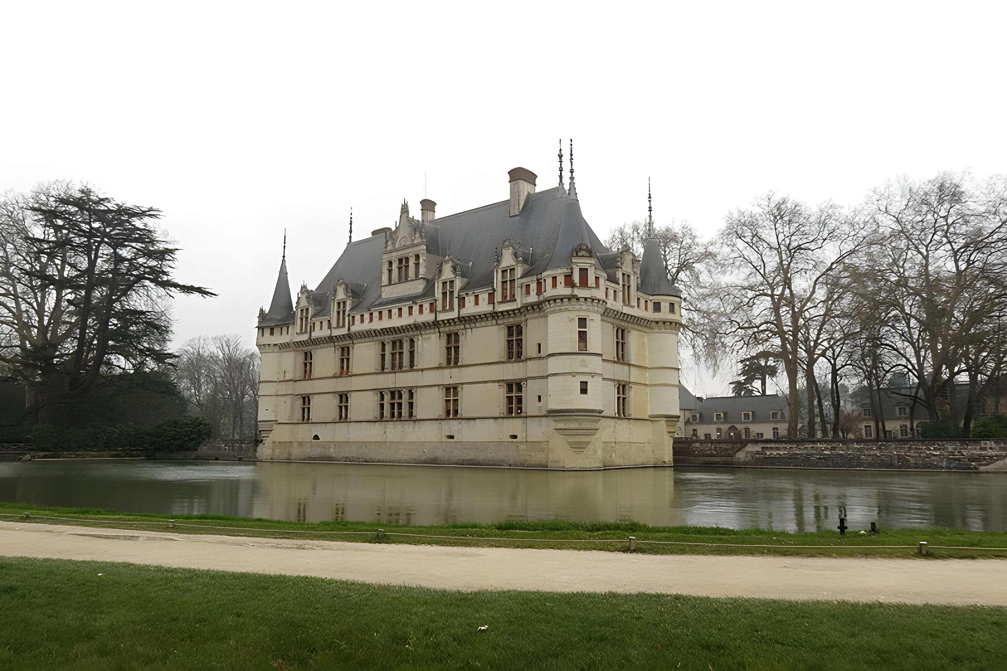 Château d'Azay-le-Rideau