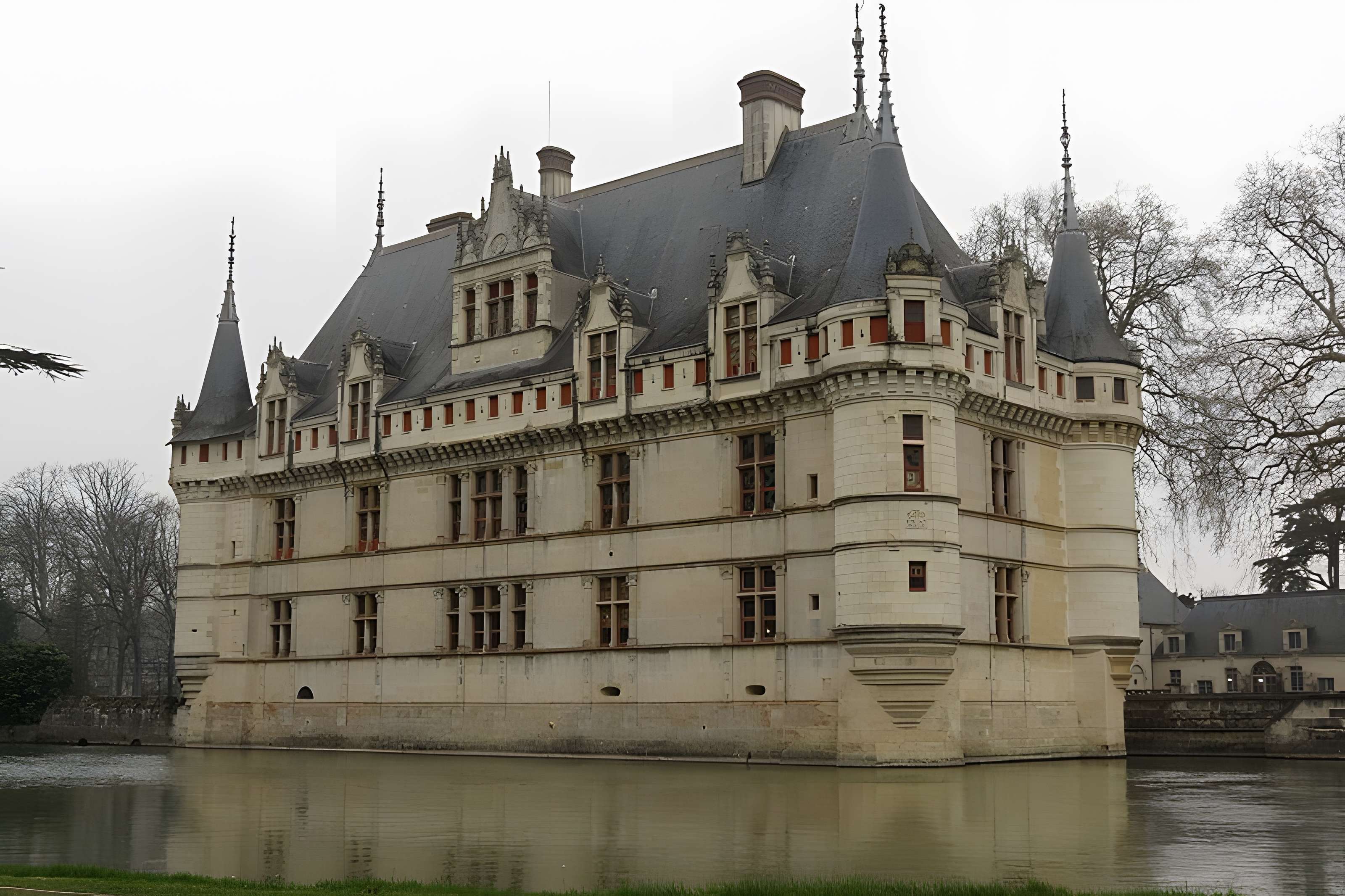 Château d'Azay-le-Rideau