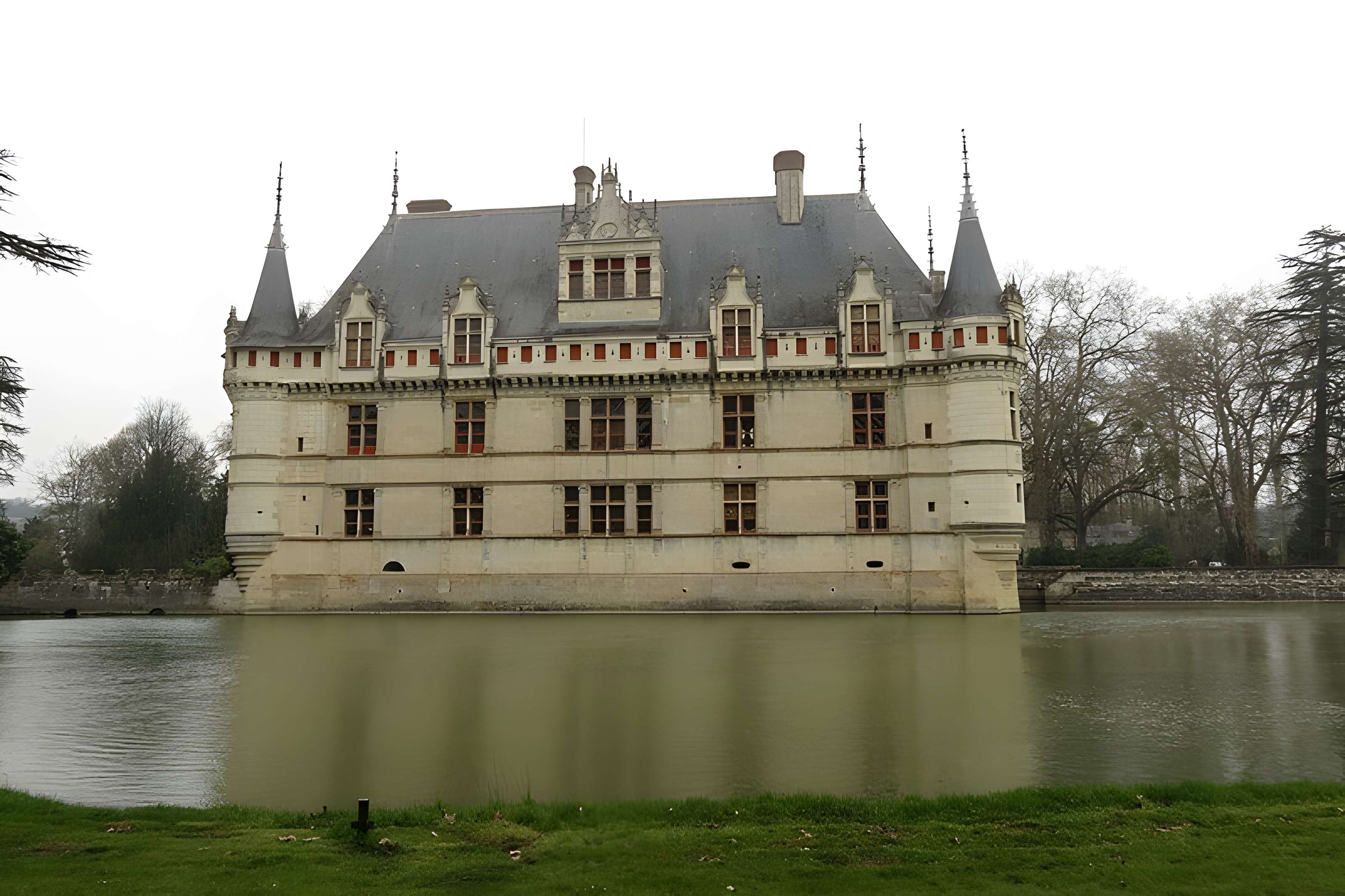 Château d'Azay-le-Rideau