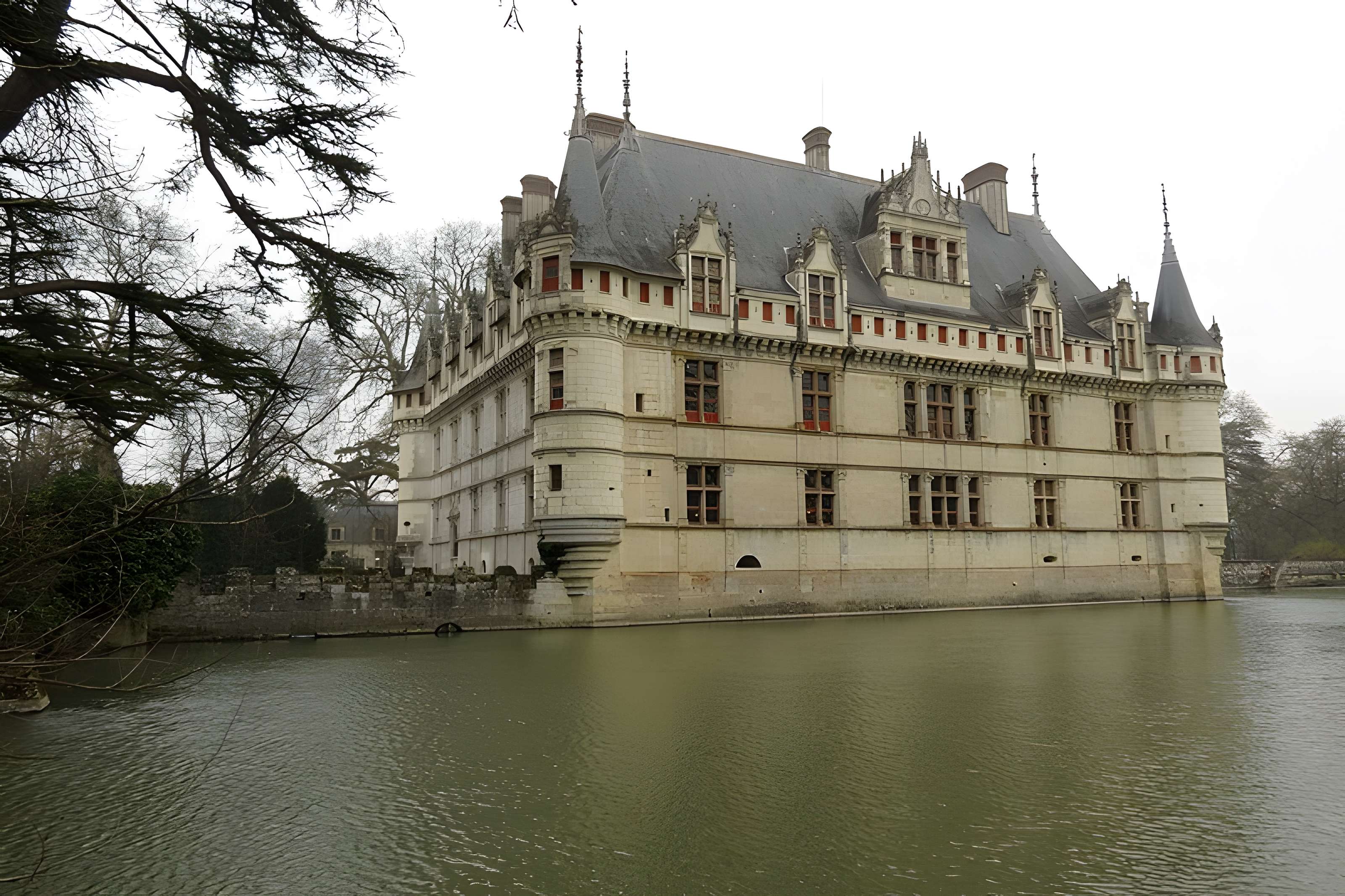 Château d'Azay-le-Rideau