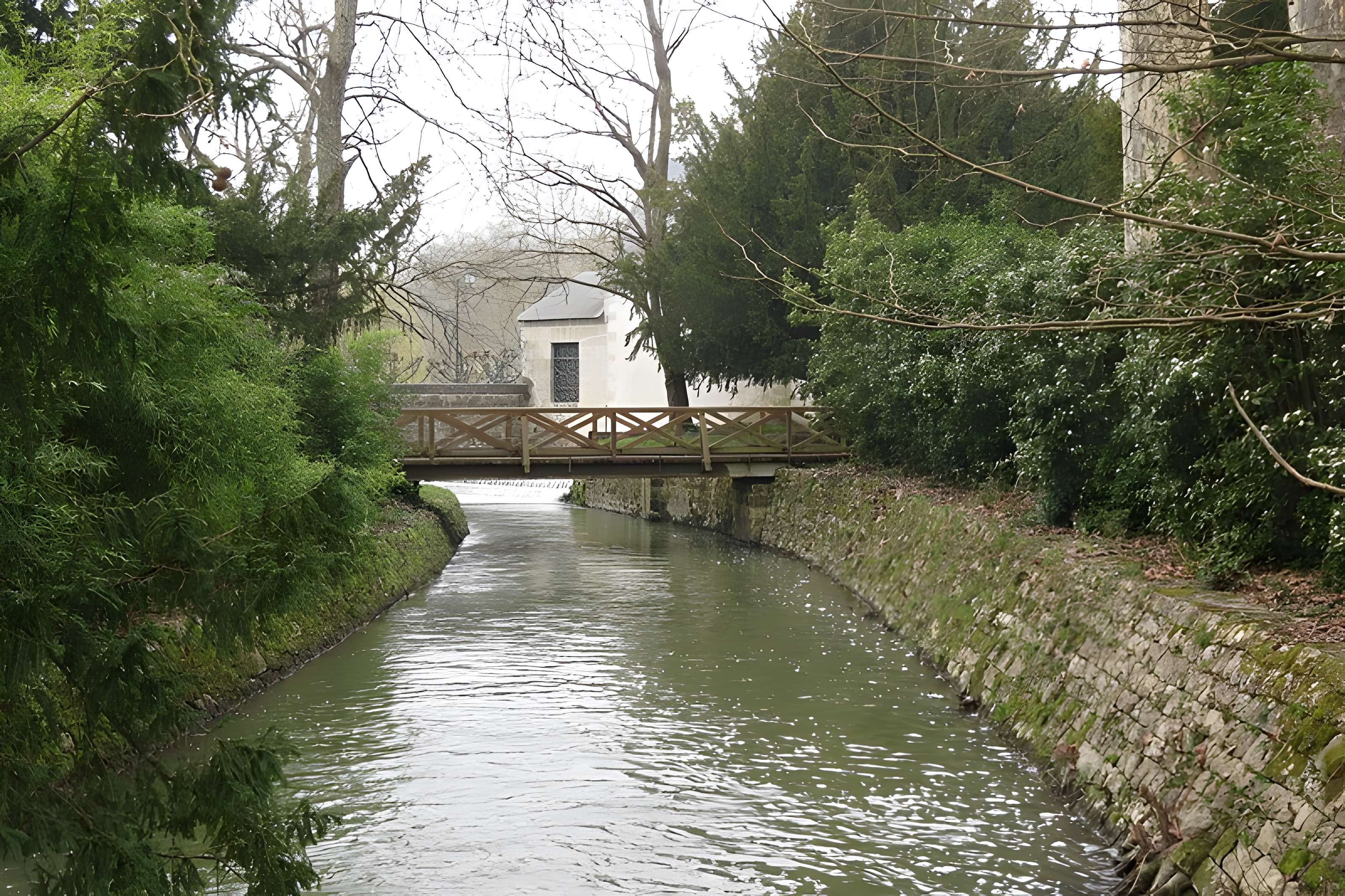 Château d'Azay-le-Rideau