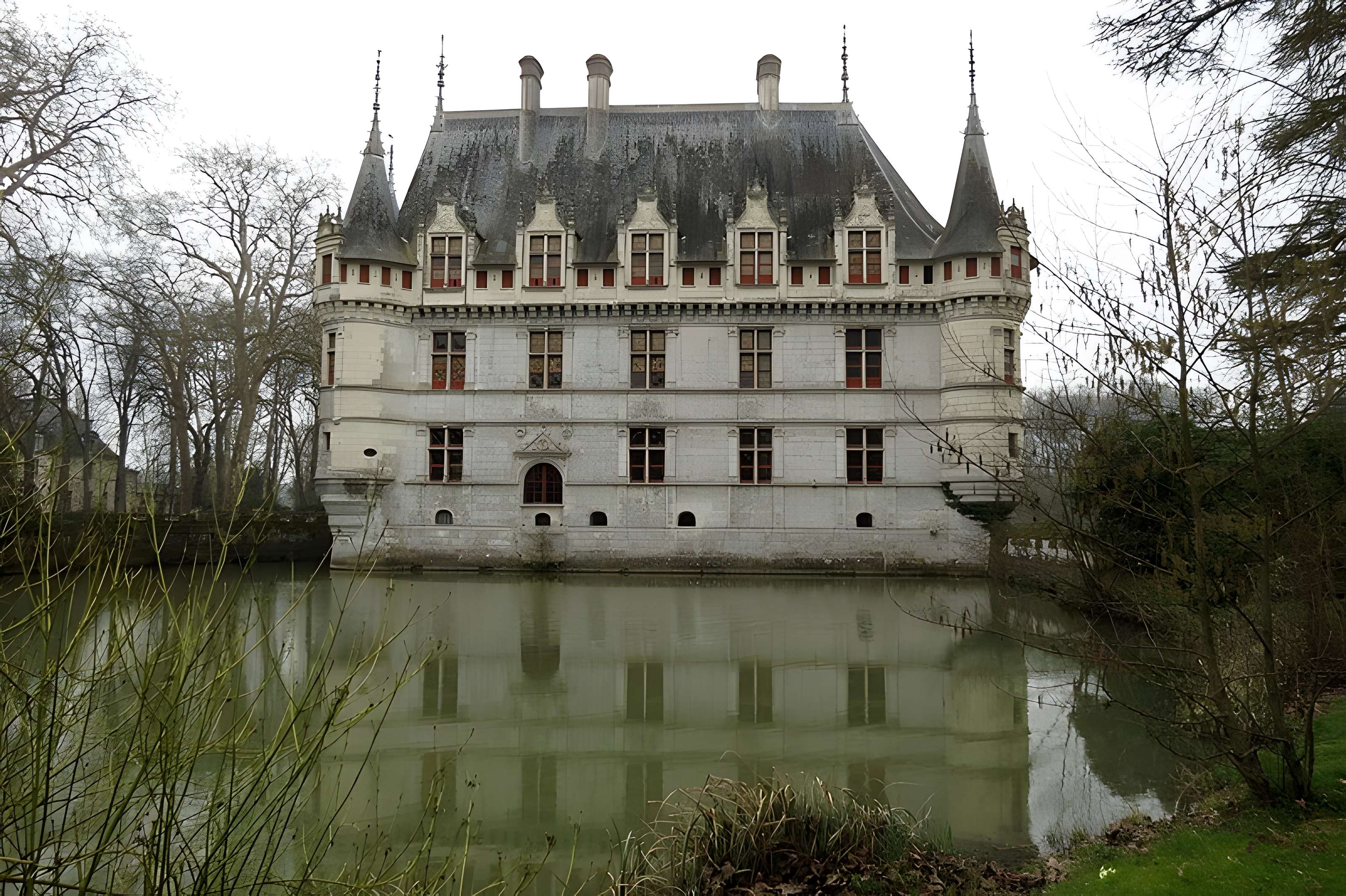 Château d'Azay-le-Rideau