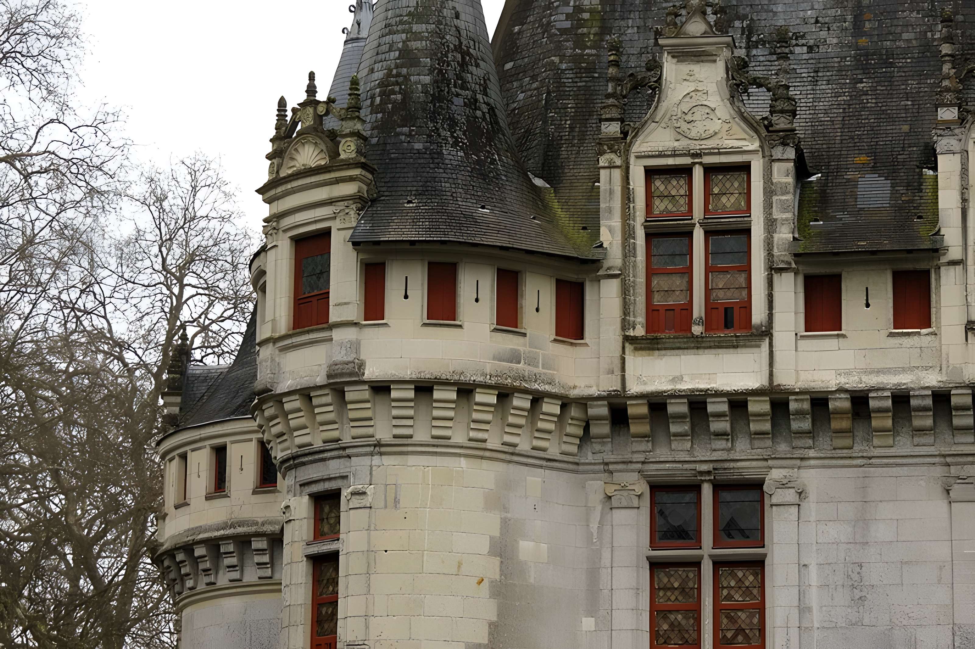 Château d'Azay-le-Rideau