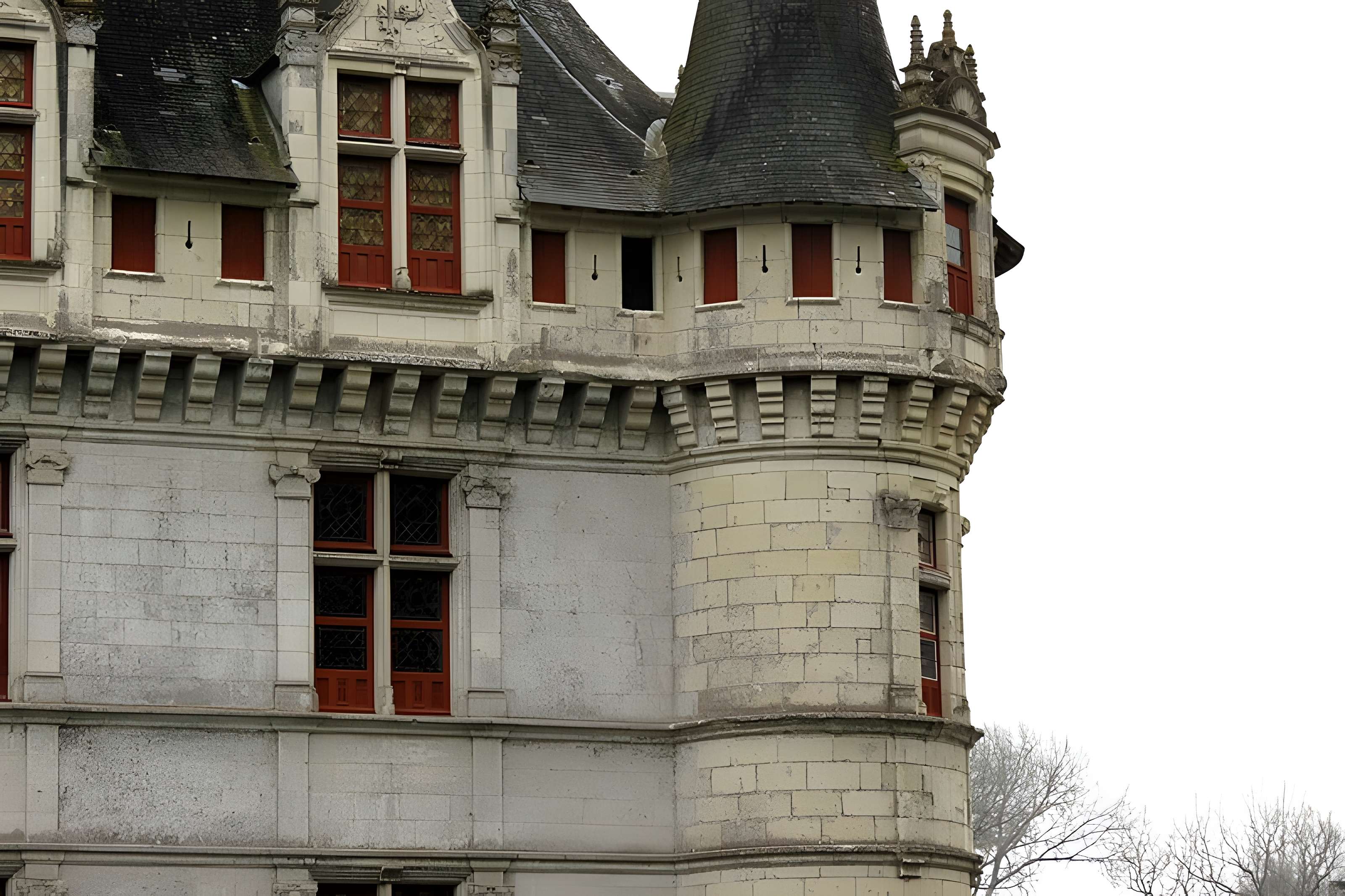 Château d'Azay-le-Rideau