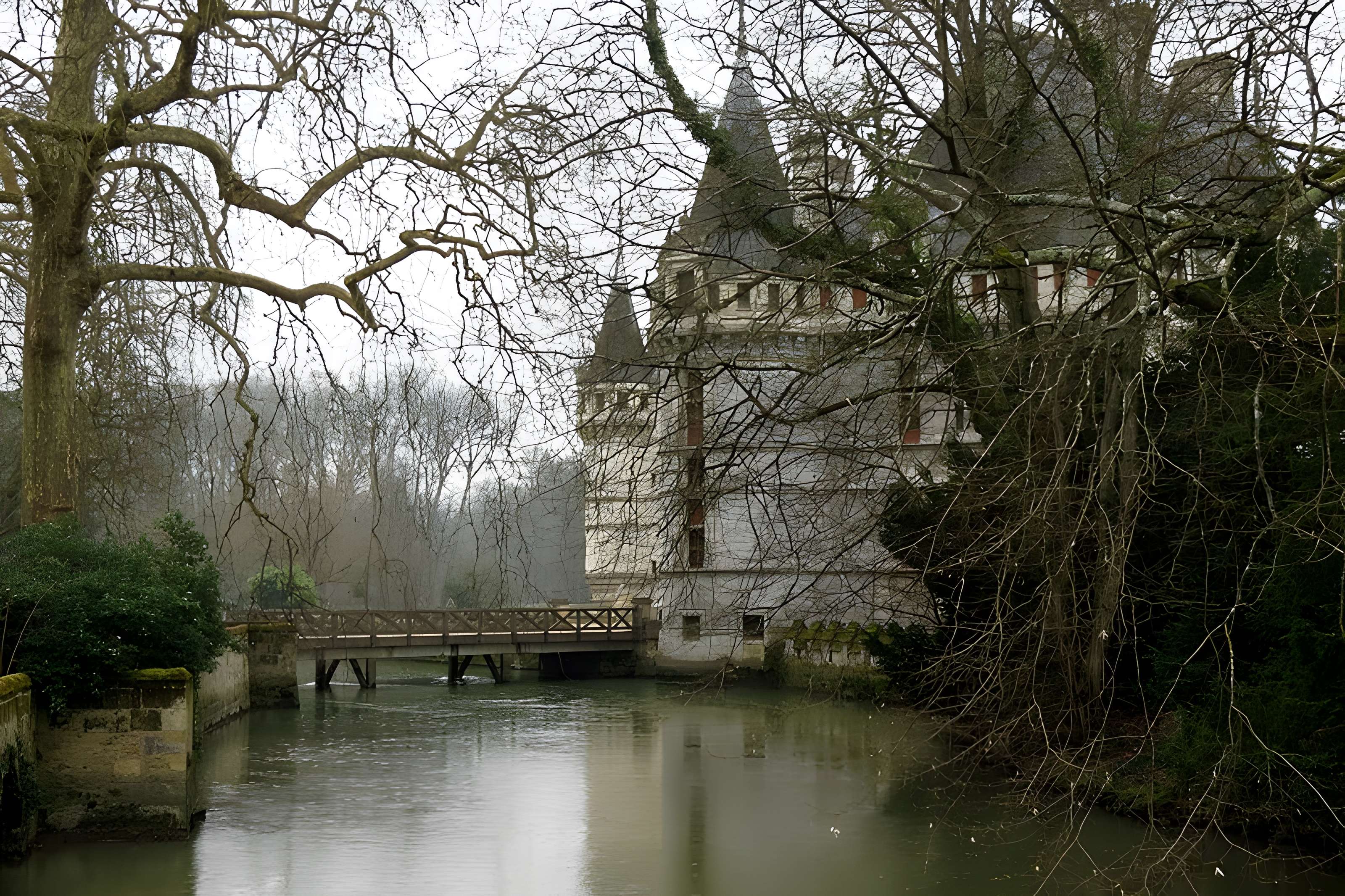 Château d'Azay-le-Rideau
