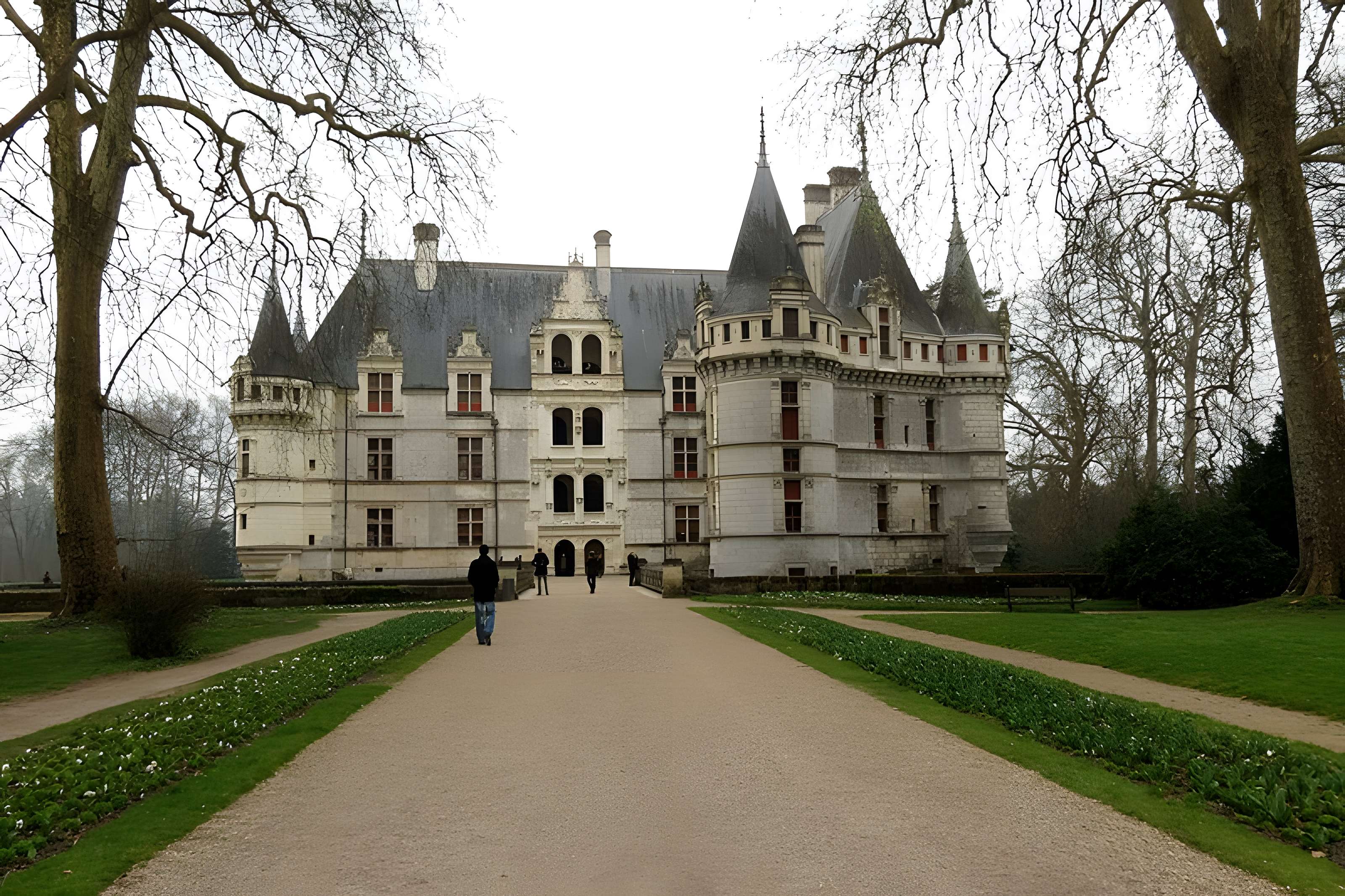 Château d'Azay-le-Rideau
