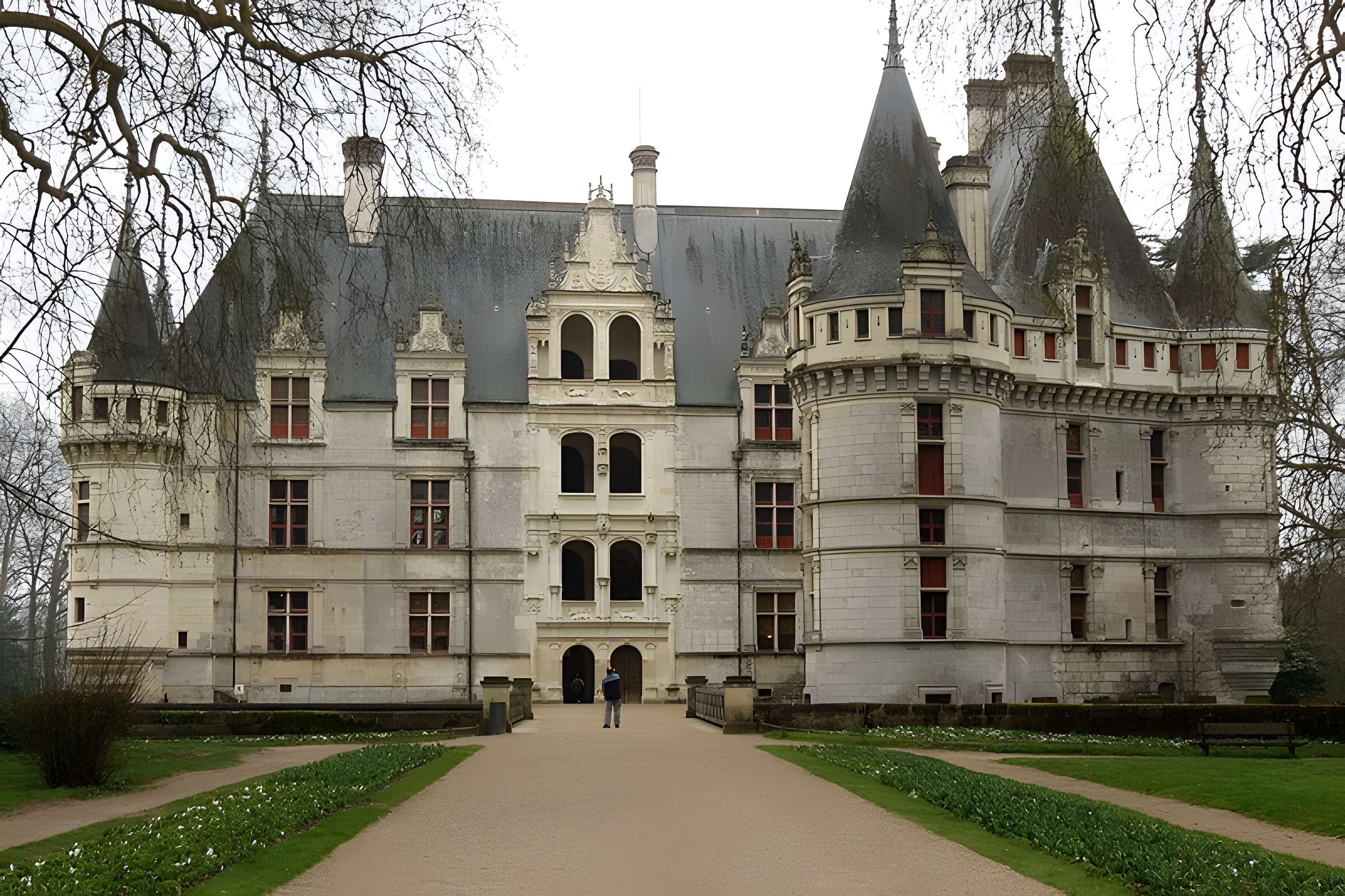 Château d'Azay-le-Rideau
