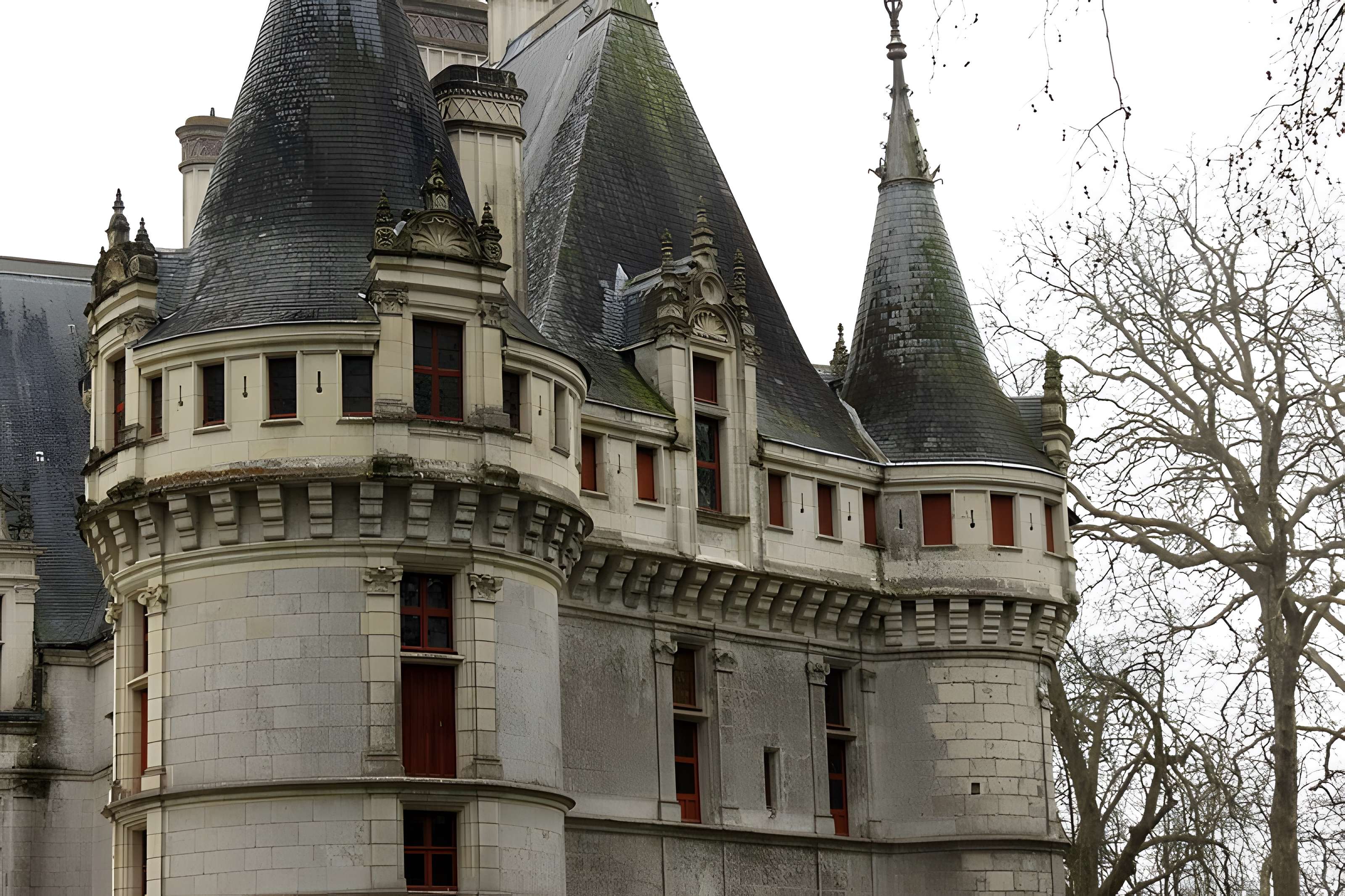 Château d'Azay-le-Rideau