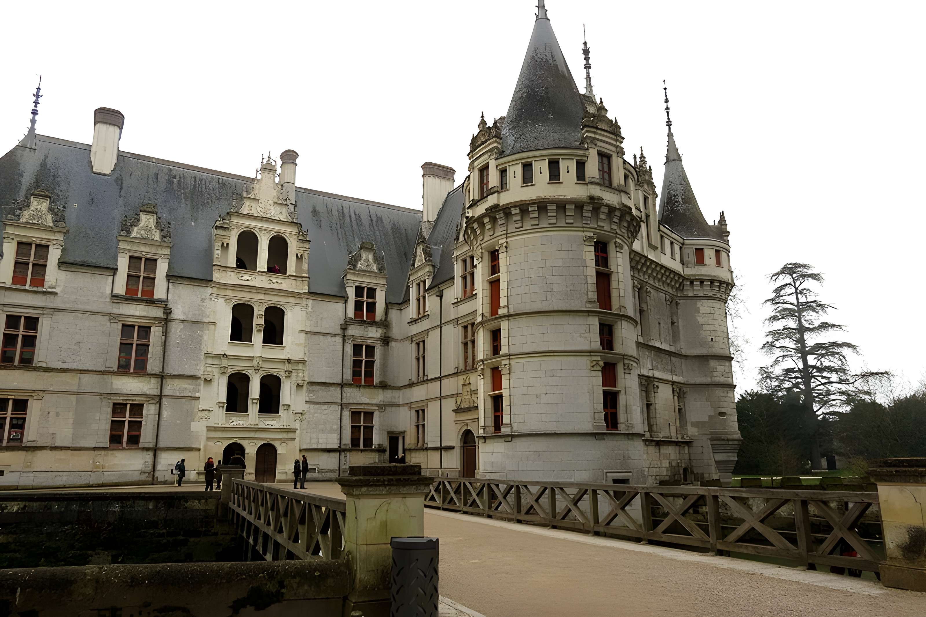Château d'Azay-le-Rideau