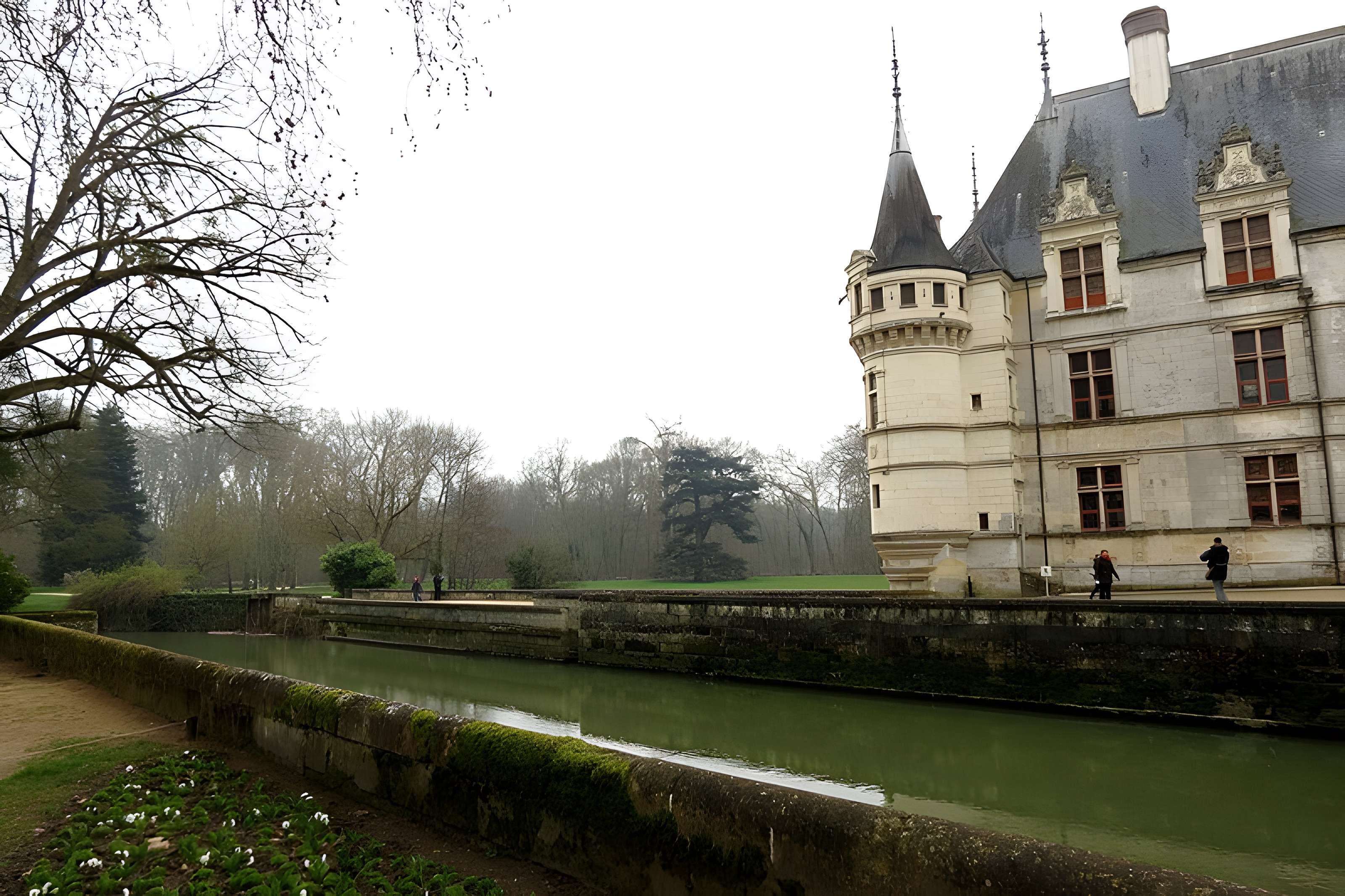 Château d'Azay-le-Rideau