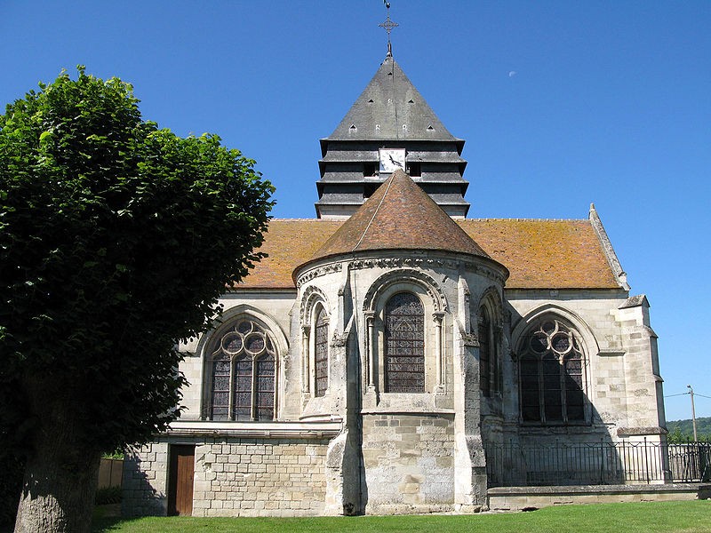 Photo de Église Saint-Martin de Morsain