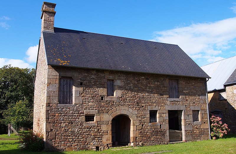 Photo de Manoir de Lerre à Champcervon