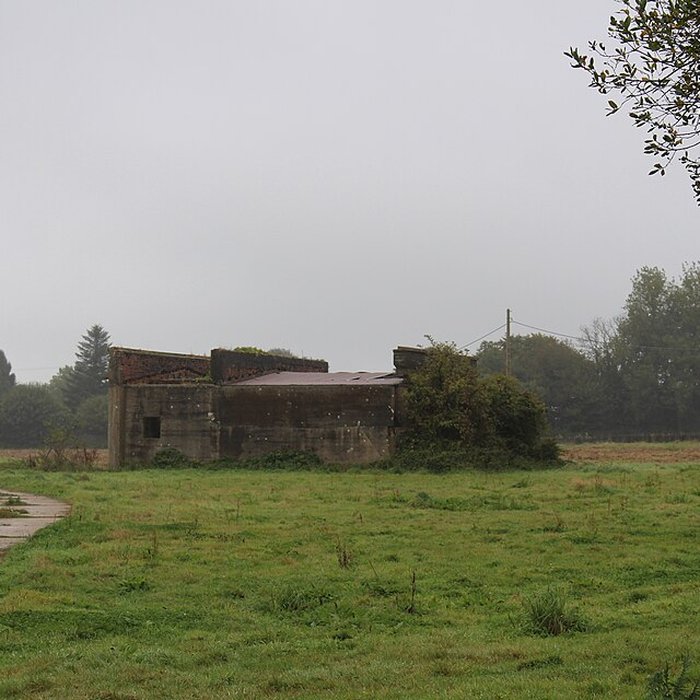 Photo de Base de lancement de V1