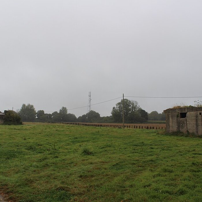 Photo de Base de lancement de V1