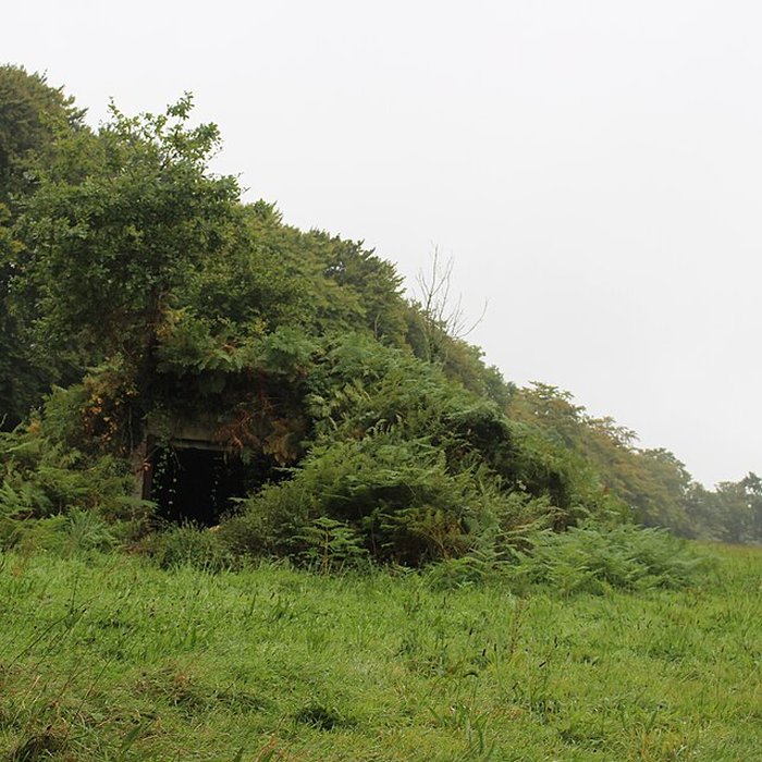 Photo de Base de lancement de V1