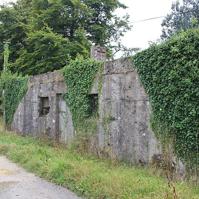 Photo de Base de lancement de V1