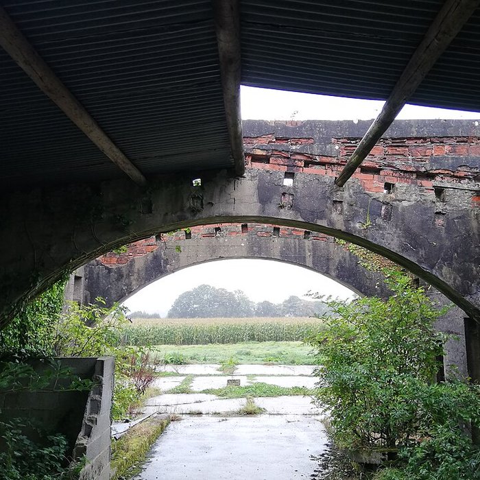 Photo de Base de lancement de V1