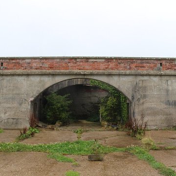 Base de lancement de V1