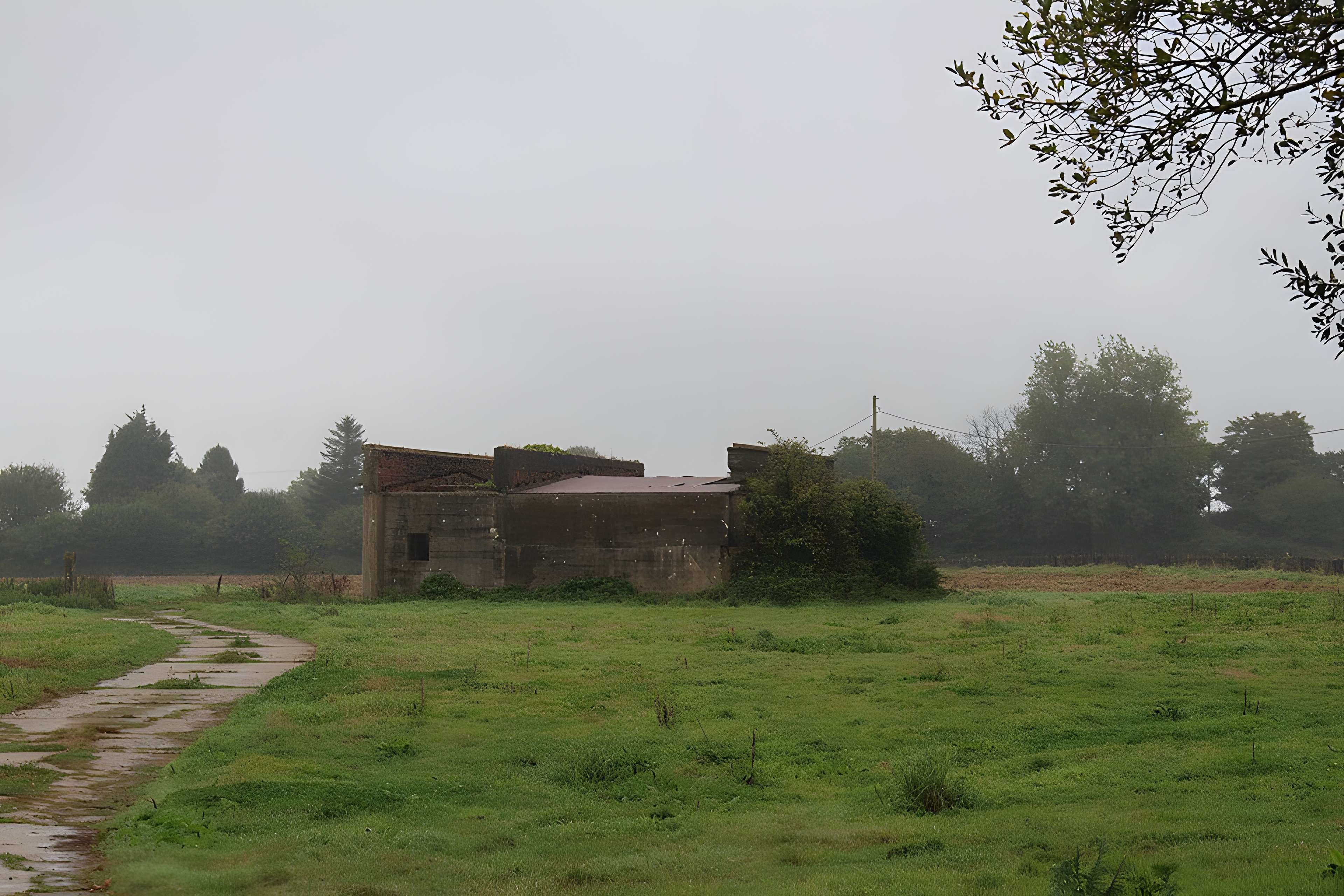 Base de lancement de V1