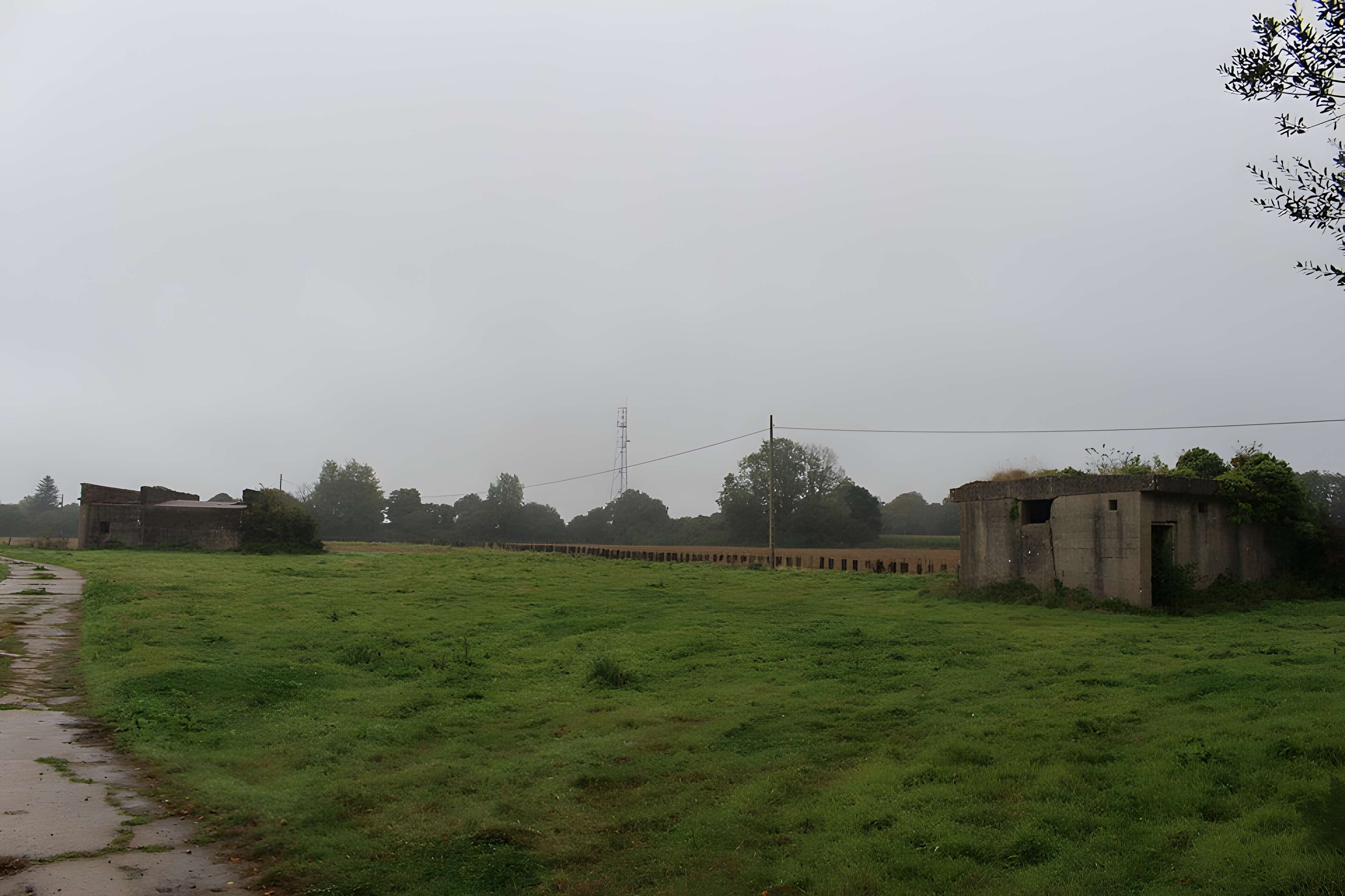 Base de lancement de V1