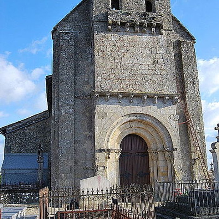 Photo de Église Saint-Martin de Mourens