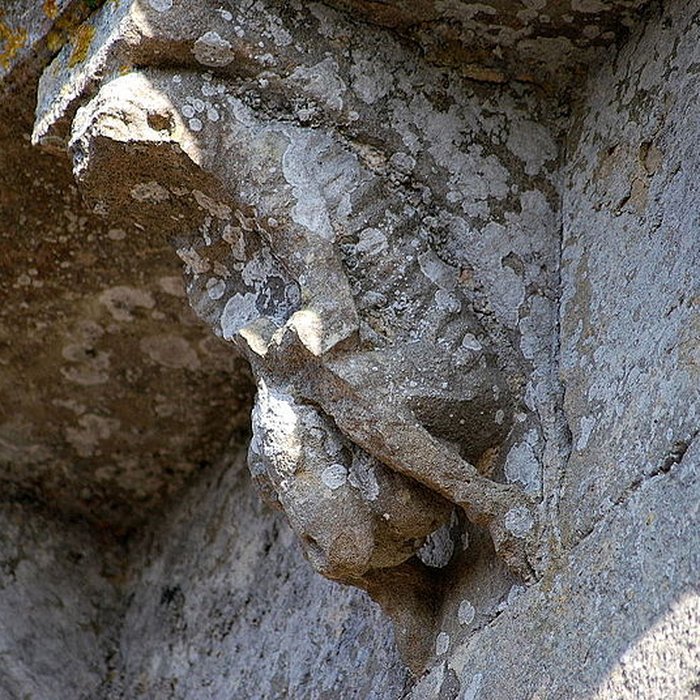 Photo de Église Saint-Martin de Mourens