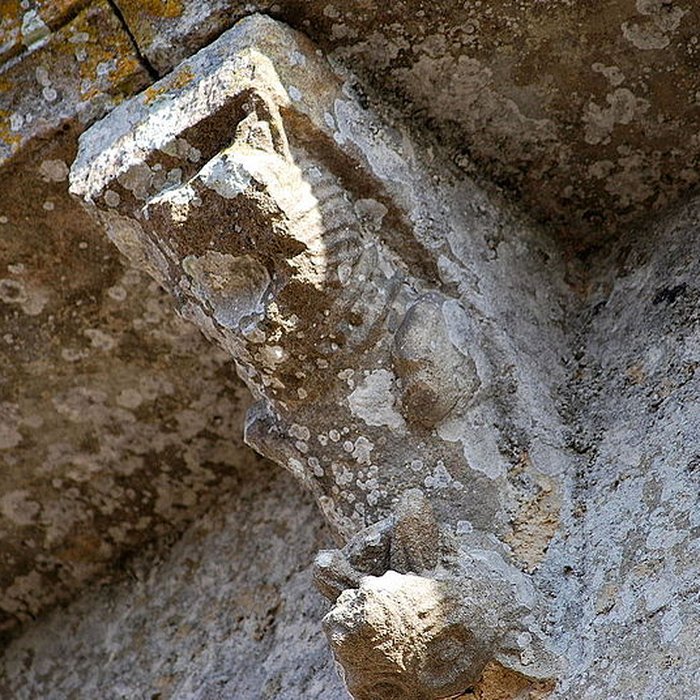 Photo de Église Saint-Martin de Mourens