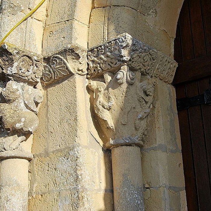 Photo de Église Saint-Martin de Mourens