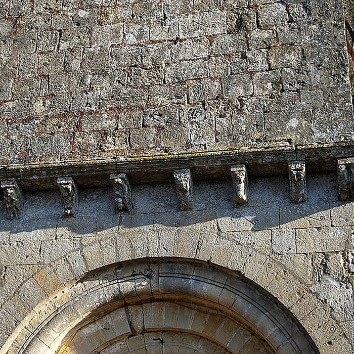 Photo de Église Saint-Martin de Mourens