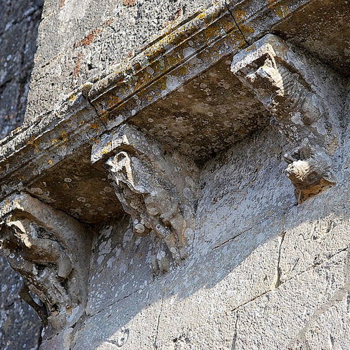 Photo de Église Saint-Martin de Mourens