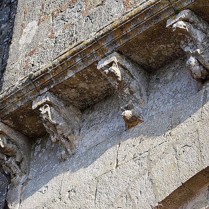 Photo de Église Saint-Martin de Mourens