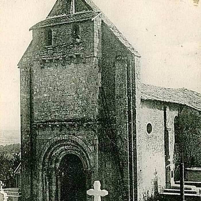 Photo de Église Saint-Martin de Mourens