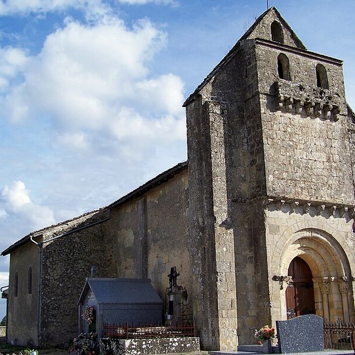 Photo de Église Saint-Martin de Mourens