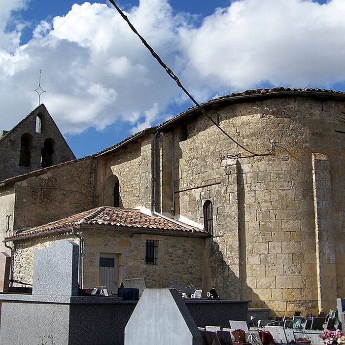 Photo de Église Saint-Martin de Mourens