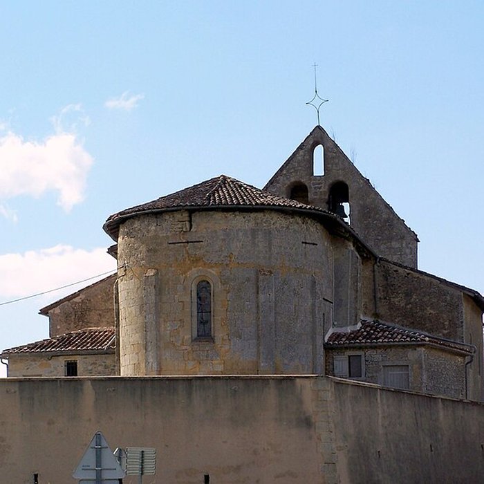 Photo de Église Saint-Martin de Mourens