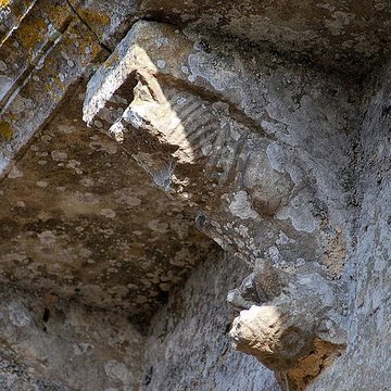 Église Saint-Martin de Mourens