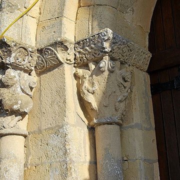 Église Saint-Martin de Mourens