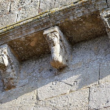 Église Saint-Martin de Mourens