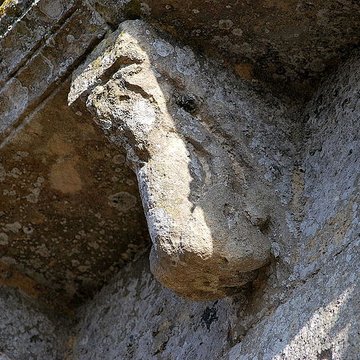 Église Saint-Martin de Mourens