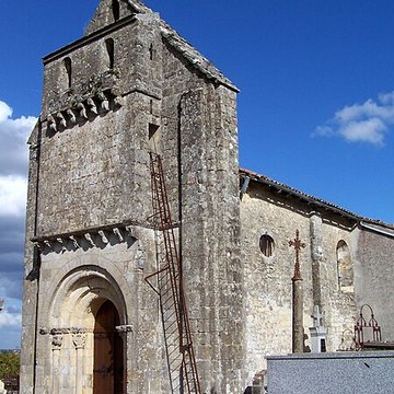 Église Saint-Martin de Mourens