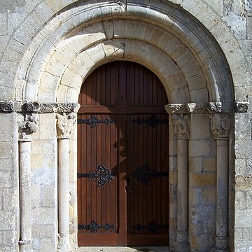 Église Saint-Martin de Mourens