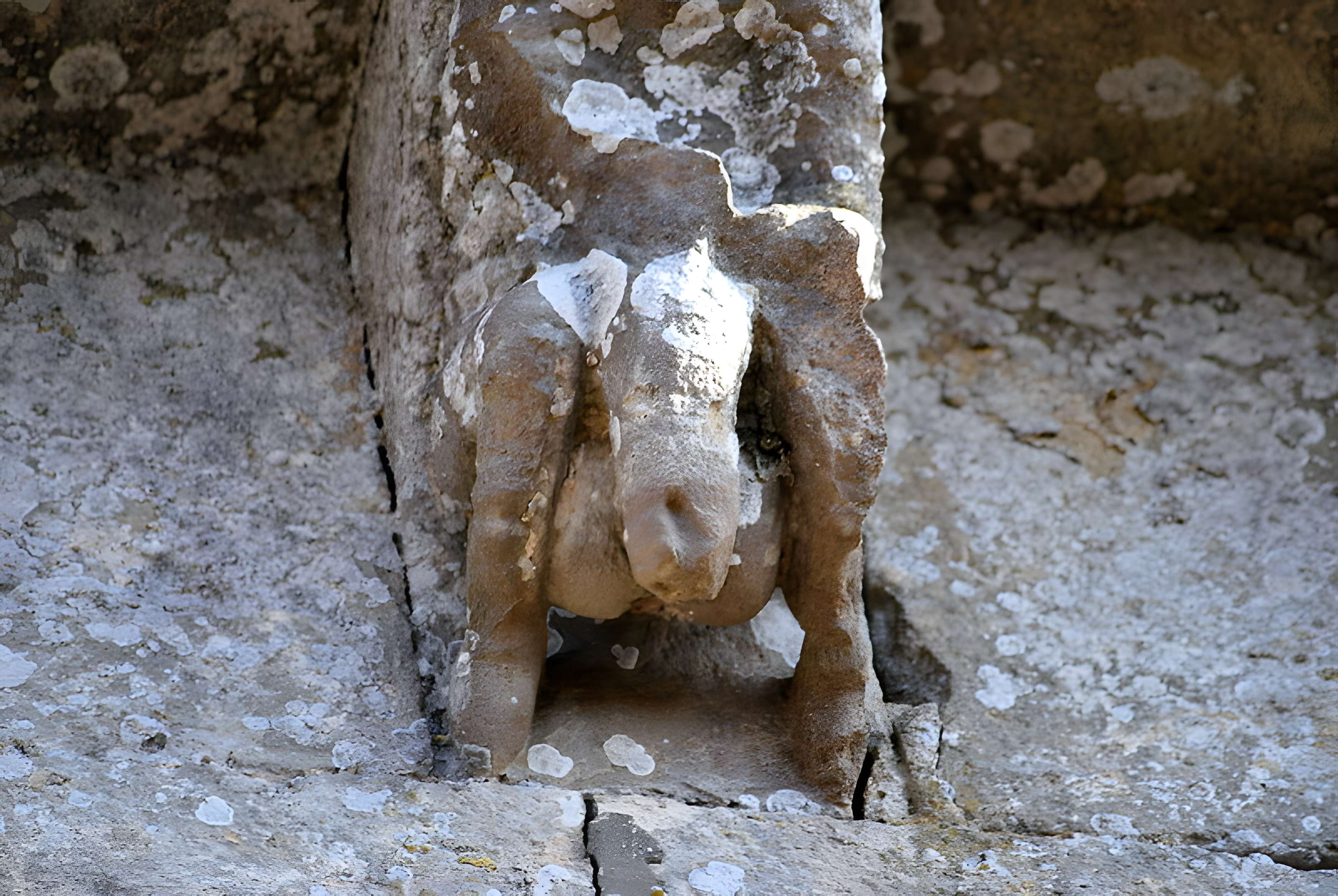Église Saint-Martin de Mourens