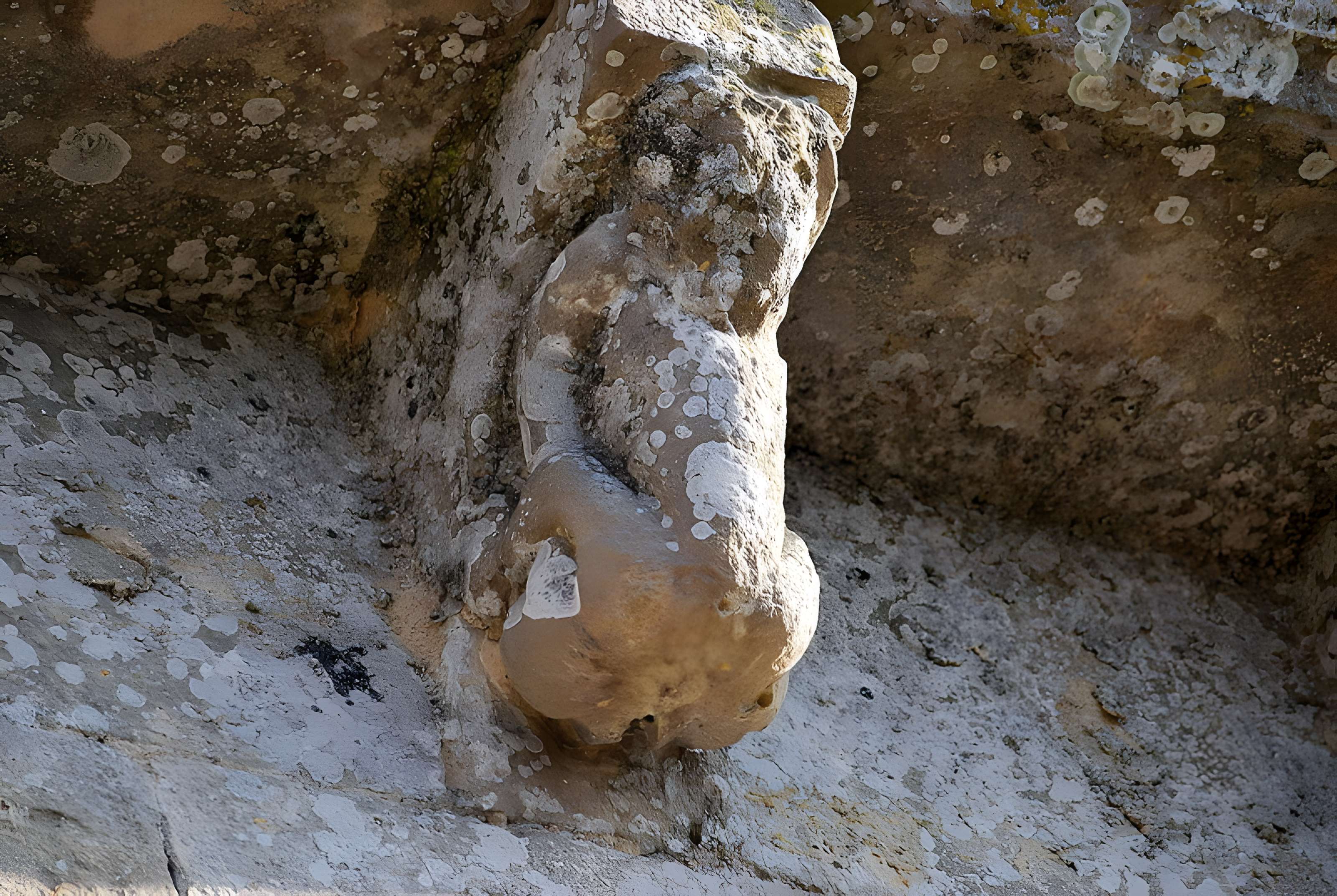 Église Saint-Martin de Mourens