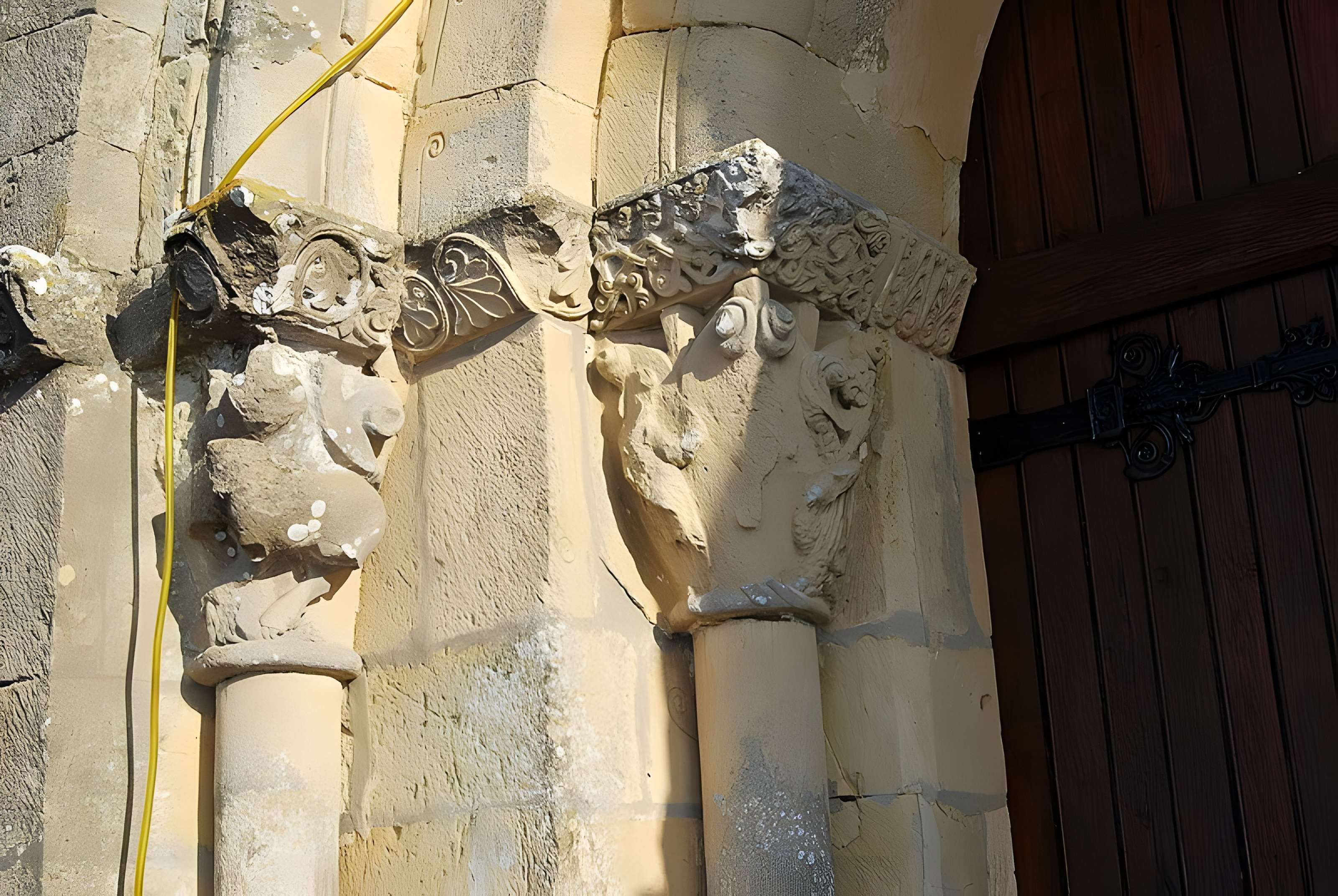 Église Saint-Martin de Mourens